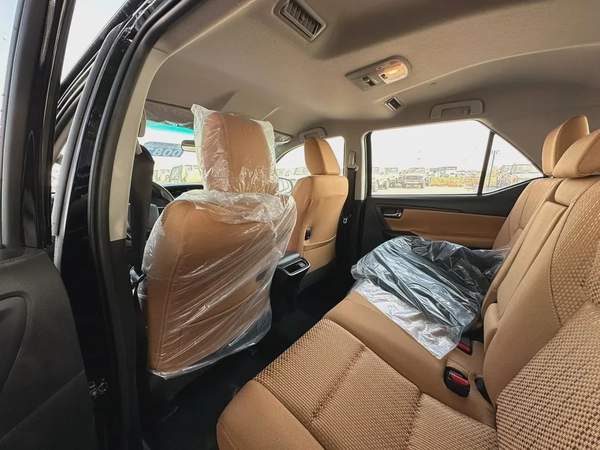 2026 Toyota Fortuner EXR - GCC Specs - Brand New!