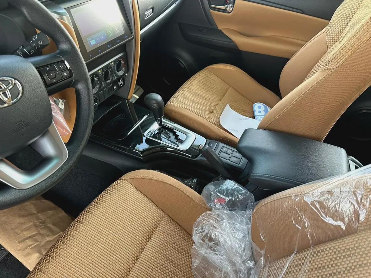 2026 Toyota Fortuner EXR - GCC Specs - Brand New!-16-16