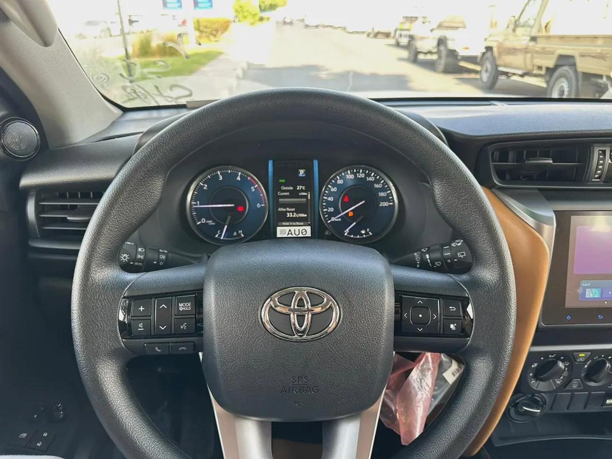 2026 Toyota Fortuner EXR - GCC Specs - Brand New!-17-17