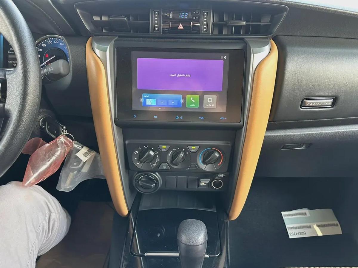 2026 Toyota Fortuner EXR - GCC Specs - Brand New!-18-18