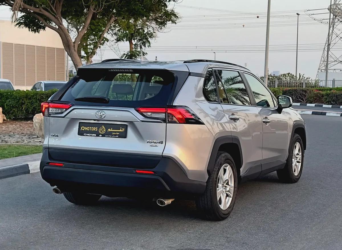 2019 Toyota Rav 4 4WD 2.5l, GCC Specifications-6-6