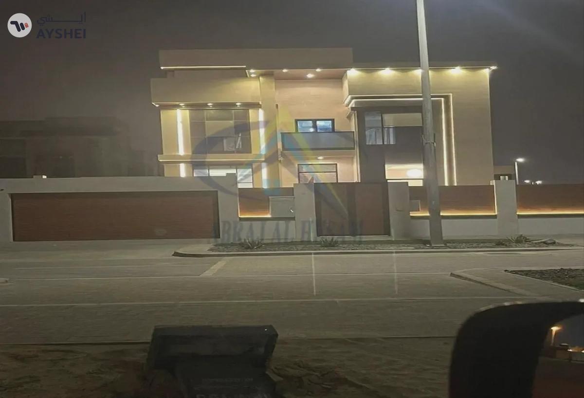 VILLA FOR SALE IN ALREEMAN, AL SHAMKHA-0-landscape