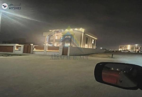 VILLA FOR SALE IN ALREEMAN, AL SHAMKHA