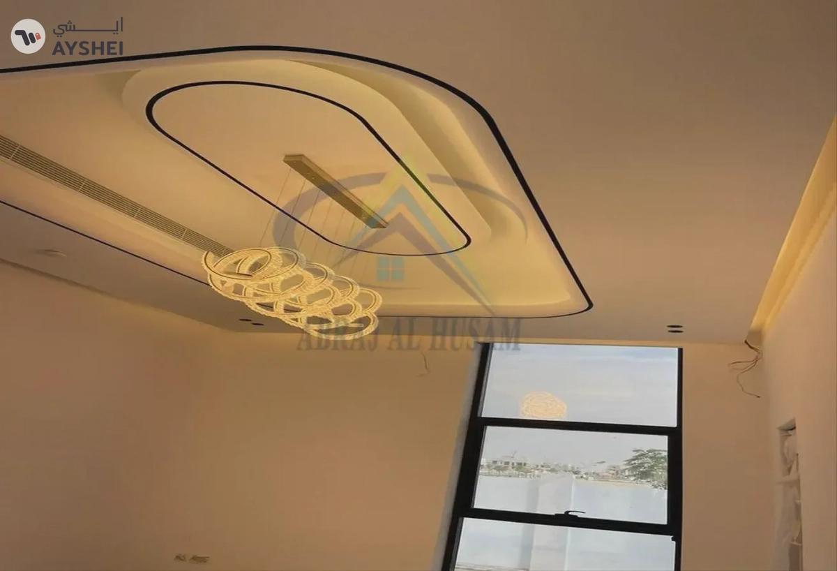 VILLA FOR SALE IN ALREEMAN, AL SHAMKHA-1-landscape