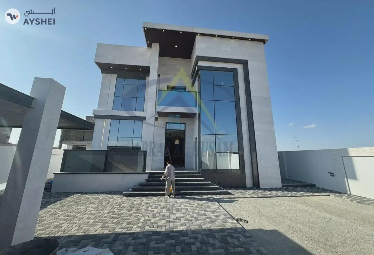 VILLA FOR SALE IN ALREEMAN, AL SHAMKHA-0-0