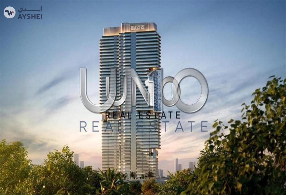 APARTMENT FOR SALE IN AZIZI MILAN, CITY OF ARABIA-1-landscape