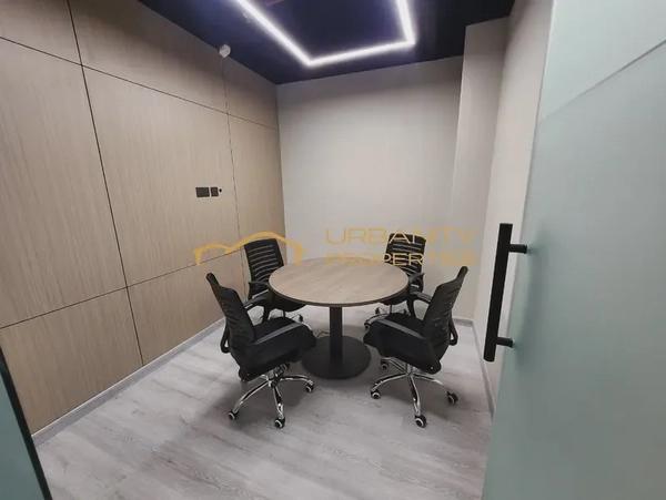 Fully Fitted Office in Silver Tower – Business Bay