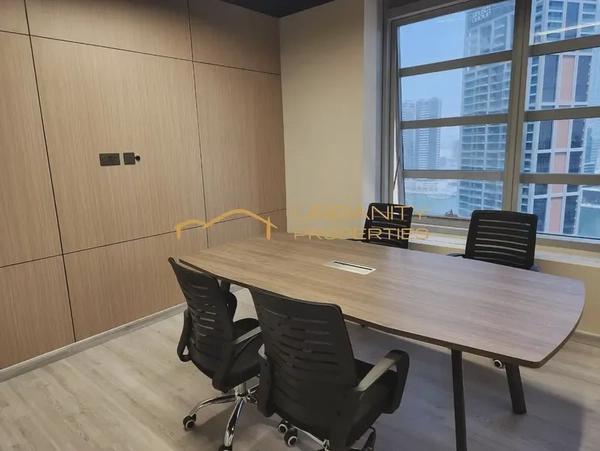 Fully Fitted Office in Silver Tower – Business Bay