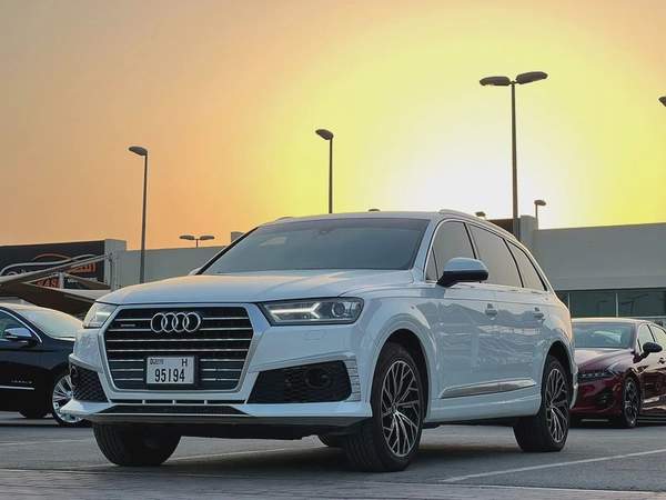 Audi Q7 45 TFSI quattro Sport
