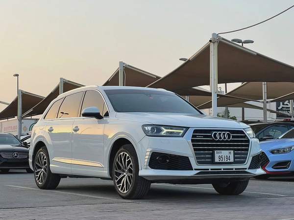 Audi Q7 45 TFSI quattro Sport