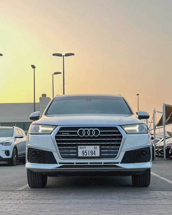Audi Q7 45 TFSI quattro Sport
