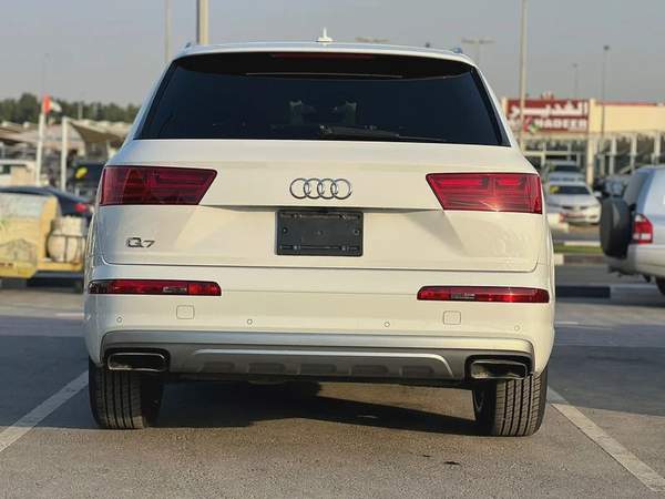 Audi Q7 45 TFSI quattro Sport