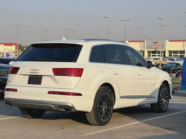 Audi Q7 45 TFSI quattro Sport