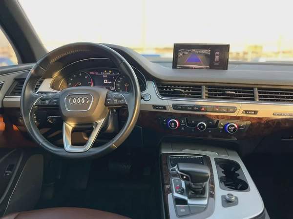 Audi Q7 45 TFSI quattro Sport