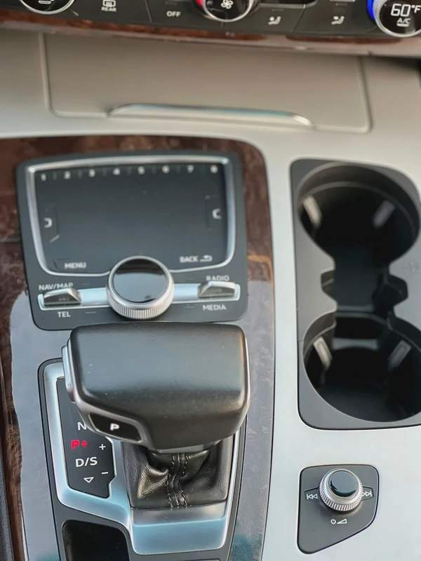 Audi Q7 45 TFSI quattro Sport