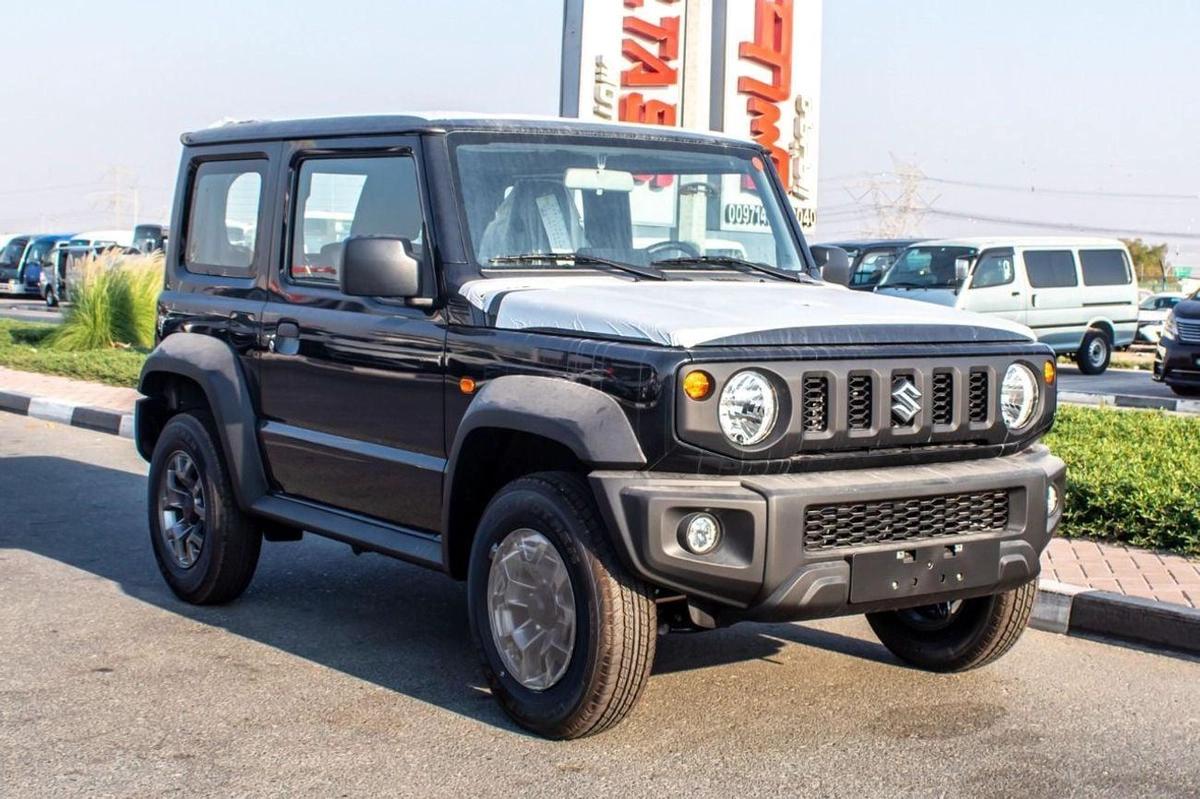 Suzuki Jimny GL 1.5L (3-Doors)-1-1