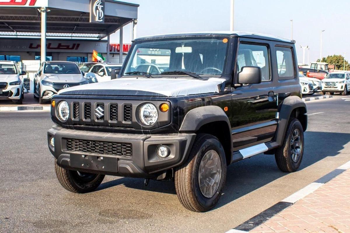 Suzuki Jimny GL 1.5L (3-Doors)-2-2
