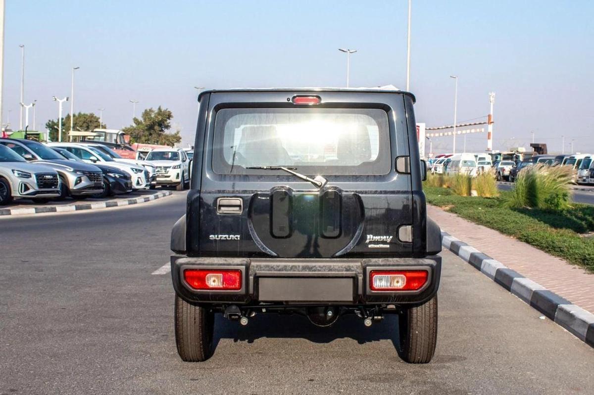 Suzuki Jimny GL 1.5L (3-Doors)-5-5