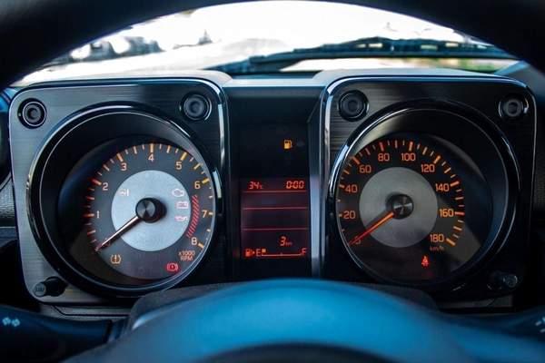 Suzuki Jimny GL 1.5L (3-Doors)