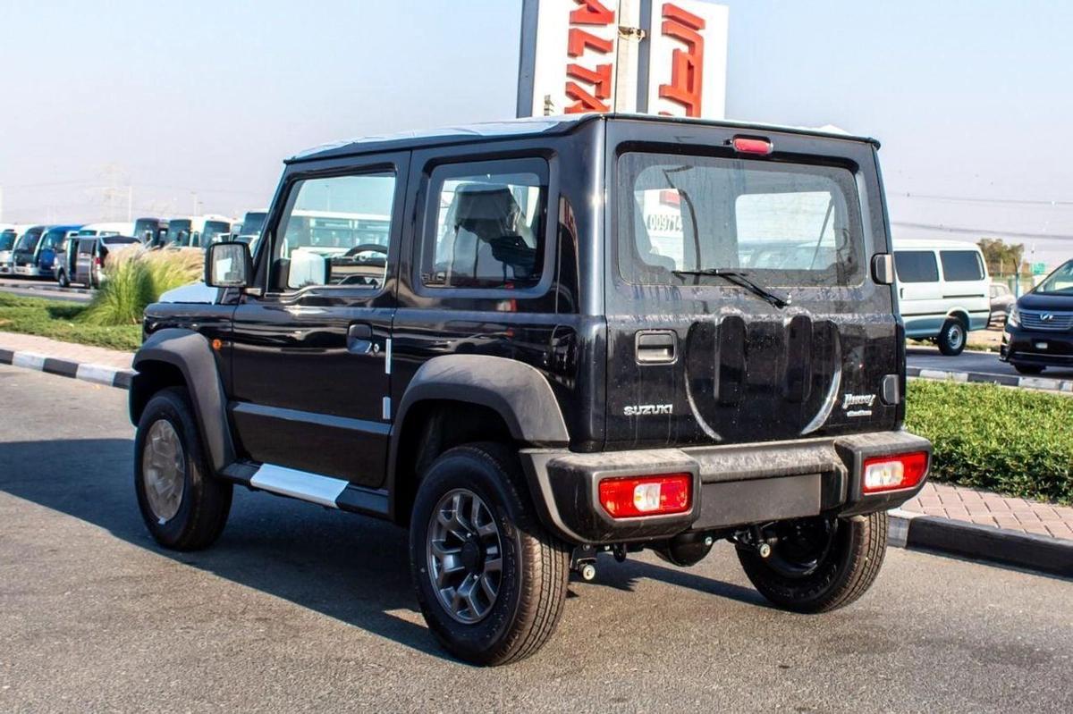 Suzuki Jimny GL 1.5L (3-Doors)-9-9