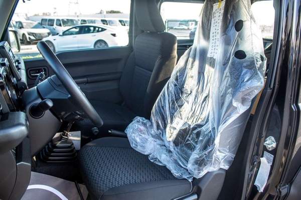 Suzuki Jimny GL 1.5L (3-Doors)