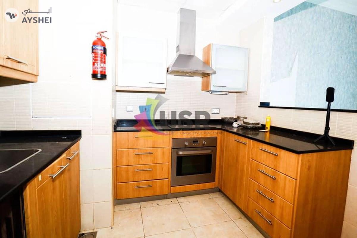 CHILLER FREE 2BR W/ BIG BALCONY ALL AMENITIES CLOSE TO METRO 130K-5-5