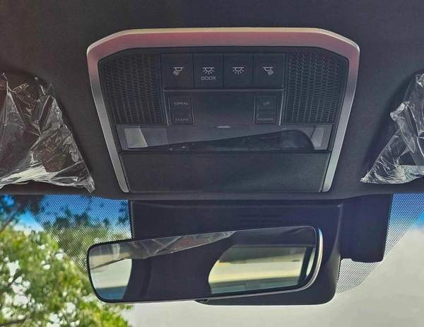 Toyota Land Cruiser GR SPORT 1MHEV HIGH HYBRID /REAR ENTERTAINMENT DVD/COOL BOX (CODE#LC3HGR)