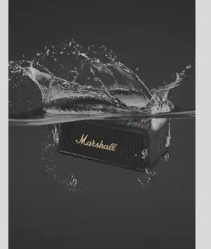 Marshall Emberton III Portable Bluetooth Speaker
