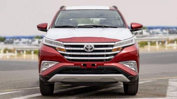 Toyota Rush Toyota Rush 1.5L Petrol MY2023