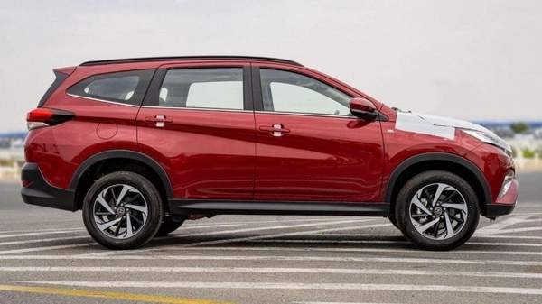 Toyota Rush Toyota Rush 1.5L Petrol MY2023