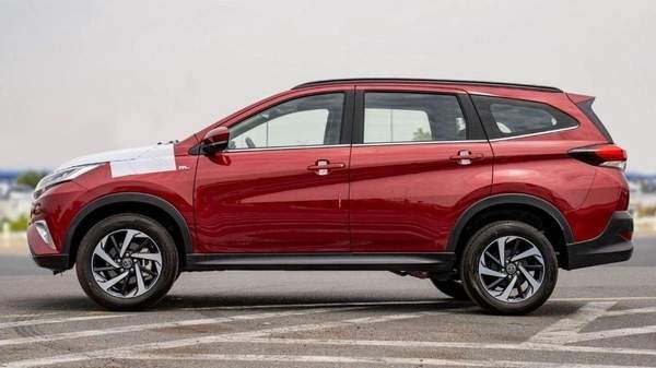 Toyota Rush Toyota Rush 1.5L Petrol MY2023