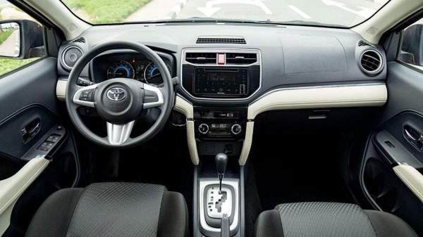 Toyota Rush Toyota Rush 1.5L Petrol MY2023