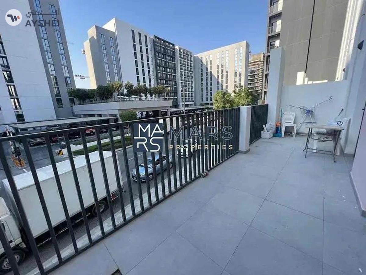 1 Bedroom Apartment With Balcony Available on Monthly Basis-8-8