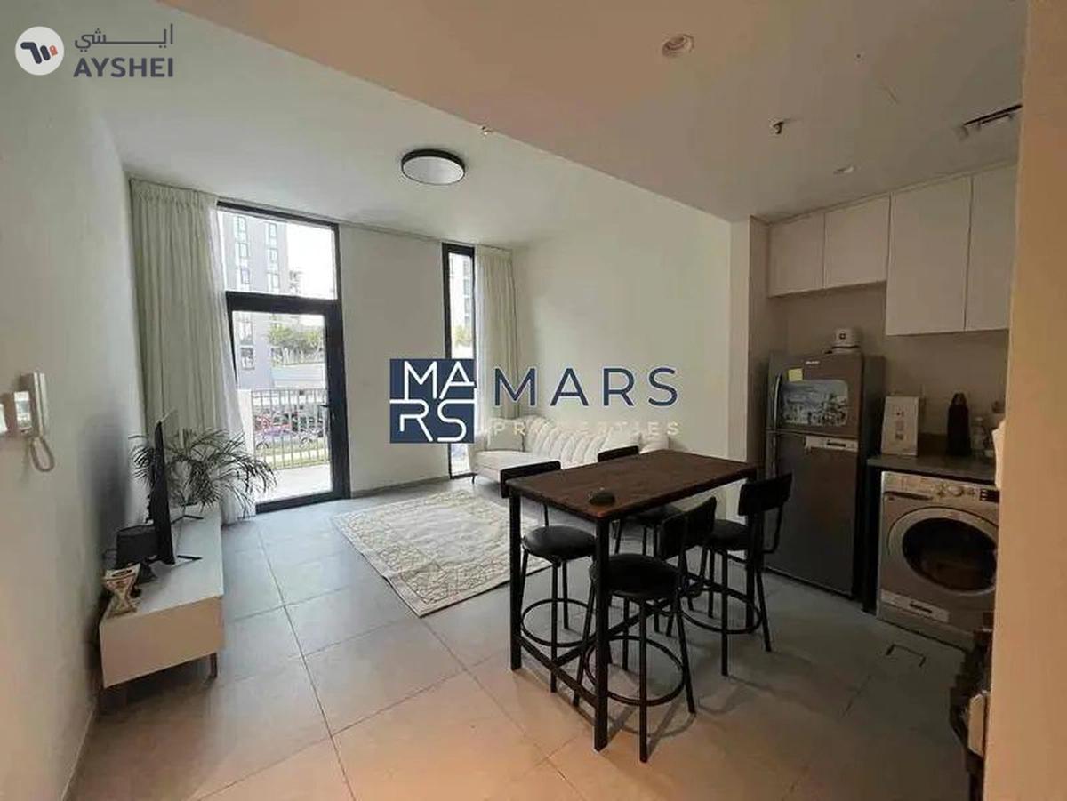 1 Bedroom Apartment With Balcony Available on Monthly Basis-0-landscape