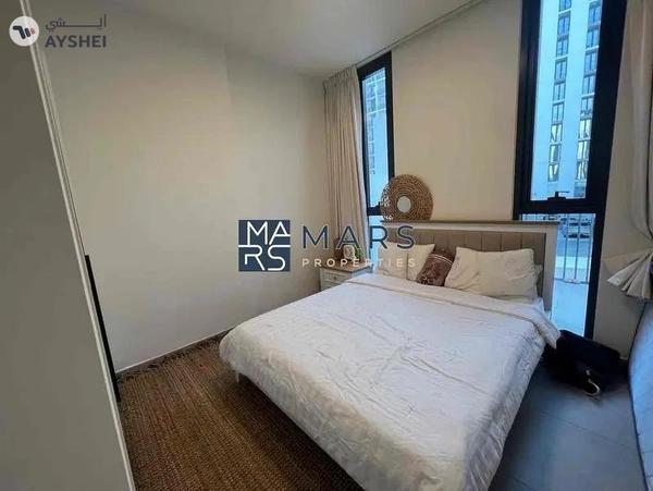 1 Bedroom Apartment With Balcony Available on Monthly Basis
