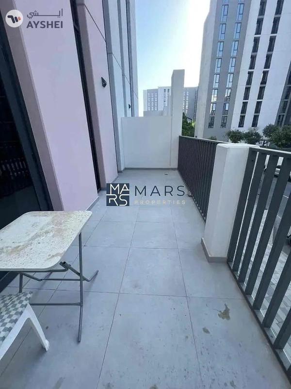1 Bedroom Apartment With Balcony Available on Monthly Basis