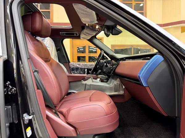 Land Rover Range Rover Autobiography