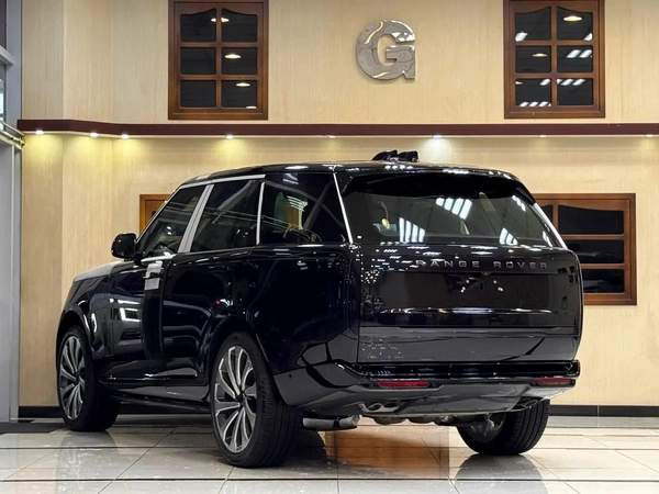 Land Rover Range Rover Autobiography
