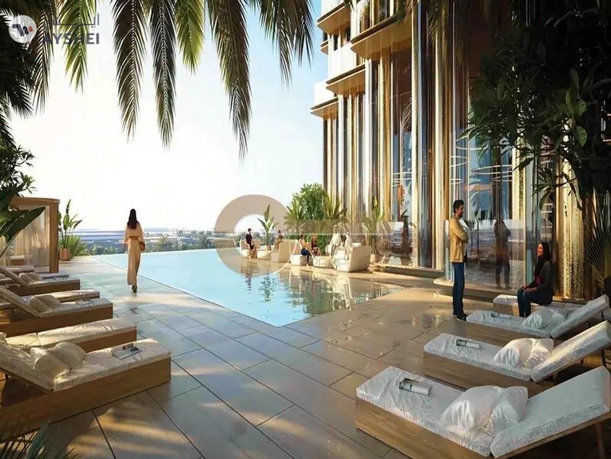 Prime Location | Community View | Handover Q4 2028-6-6