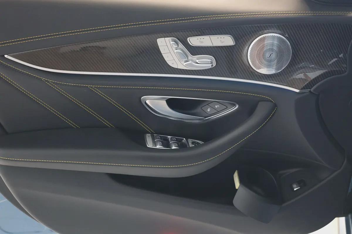 Mercedes-Benz AMG E63 S 2021 SPECIAL ORDER -40000 KM-GCC SPECS-UNDER WARRANTY-FULL SERVICE HISTORY-9-9