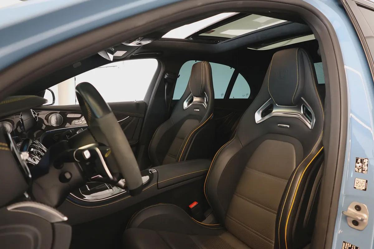 Mercedes-Benz AMG E63 S 2021 SPECIAL ORDER -40000 KM-GCC SPECS-UNDER WARRANTY-FULL SERVICE HISTORY-12-12