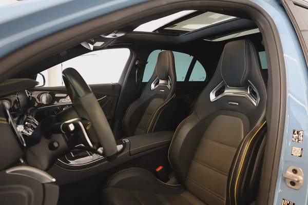 Mercedes-Benz AMG E63 S 2021 SPECIAL ORDER -40000 KM-GCC SPECS-UNDER WARRANTY-FULL SERVICE HISTORY