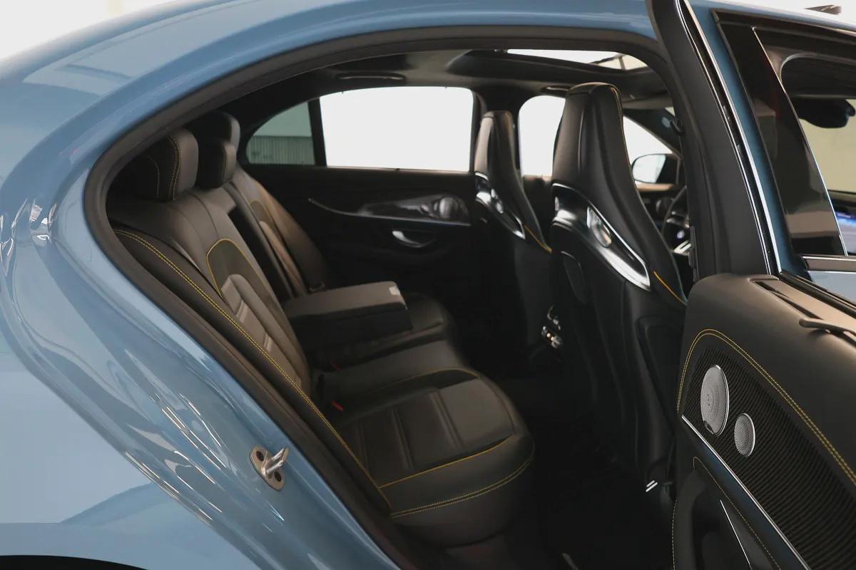 Mercedes-Benz AMG E63 S 2021 SPECIAL ORDER -40000 KM-GCC SPECS-UNDER WARRANTY-FULL SERVICE HISTORY-19-19