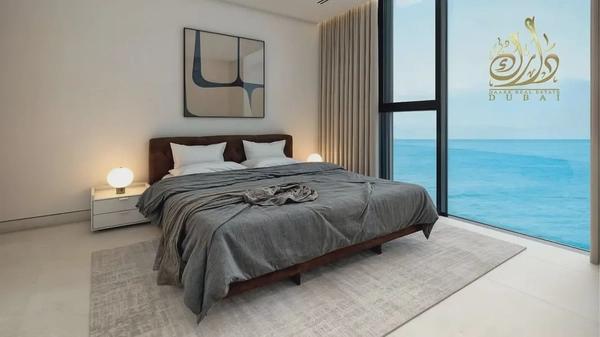 MARINA VIEW_LXUXURIOS_CORNER UNIT_EASY P. P_UNIQE PROJECT