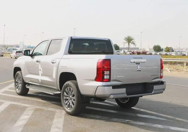 Mitsubishi L200 Sportero 2026 - European Specs - Brand New!