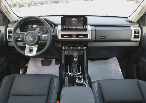 Mitsubishi L200 Sportero 2026 - European Specs - Brand New!