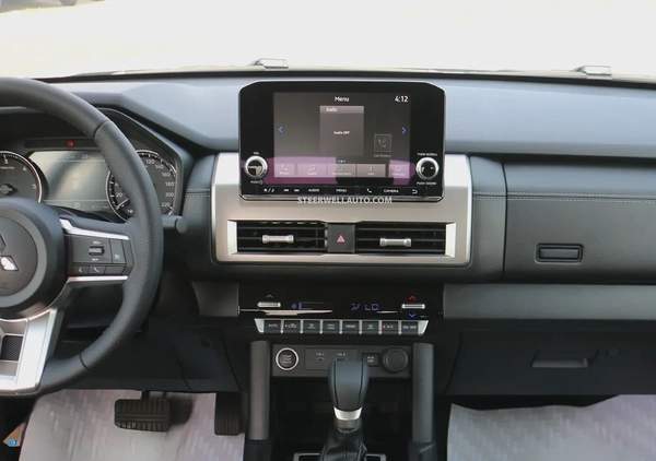 Mitsubishi L200 Sportero 2026 - European Specs - Brand New!