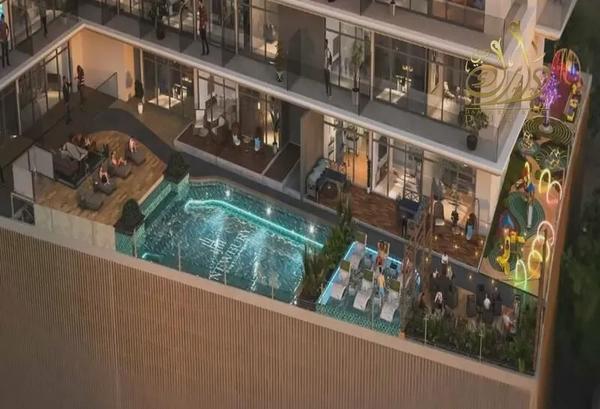 FULLY FURNISHED| 5% Booking| Limited Units| NEAR METRO| 2Y POSTHAND OVER | 1%MONTHLY