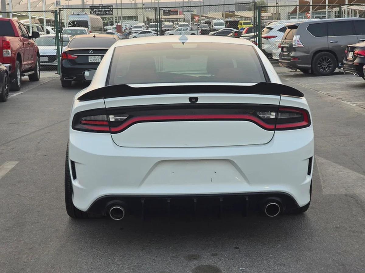 دودج تشارجر 2018 مواصفات امريكية RT بحالة جيدة-5-5