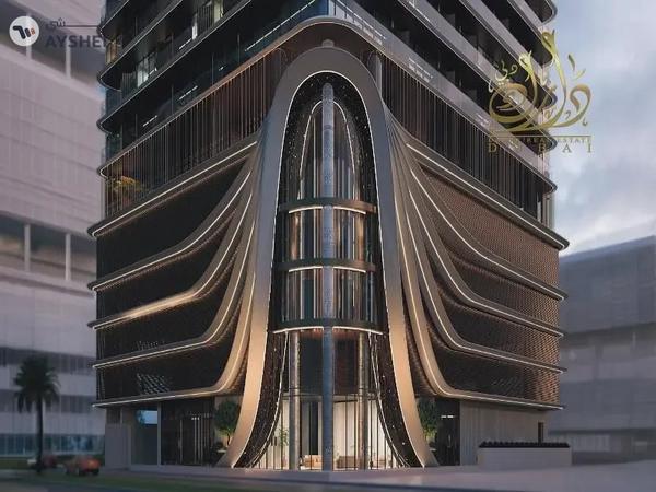 Apartment For Sale in 368 Park Lane, JVC District 10, Jumeirah Village Circle (JVC), Dubai